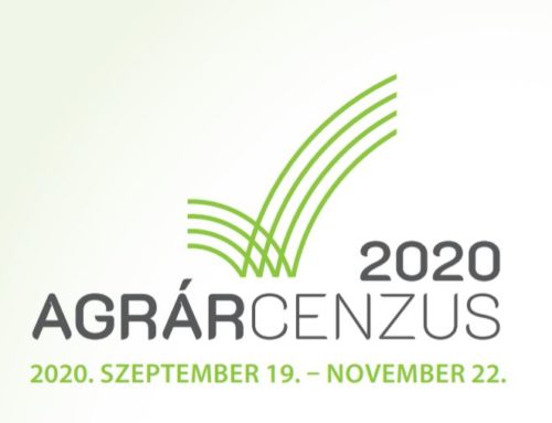Agrárcenzus 2020 hirdetmény
