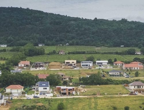 Lazaréti lakosok véleményét várjuk december 12-ig vízelvezetéssel és járdákkal kapcsolatban!