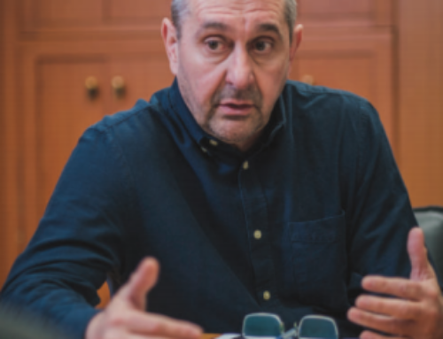 Polgármesteri Hivatal arccal a választások felé – beszélgetés dr. Horti István jegyzővel a Pilisborosjenői Hírmondóban