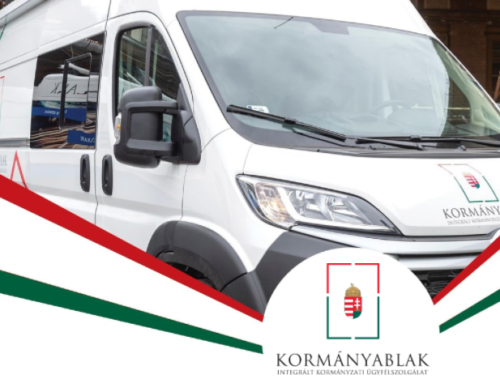 Január 24-én 9.30-14.00 érkezik a Kormányablak busz