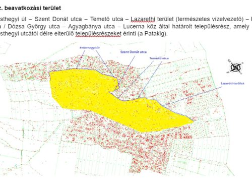 Sajtóközlemény  – Elindult a „Pilisborosjenő Élhető Település” c. projekt