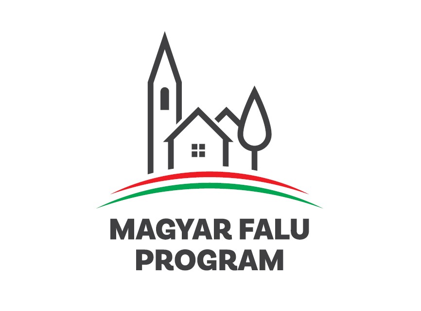 Magyar Falu Program kötelező logó