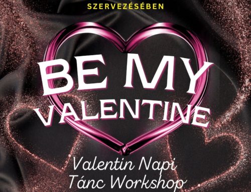 Valentines Day Workshop 2023 – 2023. február 14. 17:00–20:00