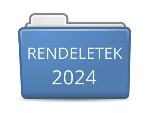 2024. évi rendeletek