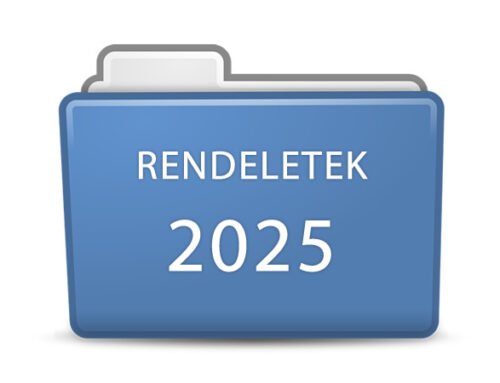 2025. évi rendeletek