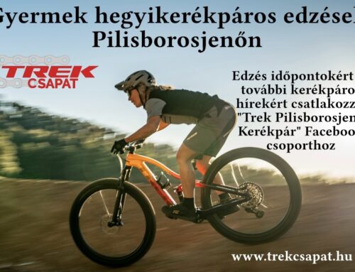 A Trek Szabadidő és Sport Egyesület bemutatkozása