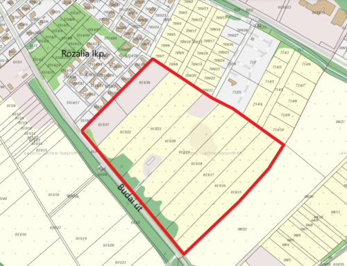 Segítsen elnevezni egy településrészt!