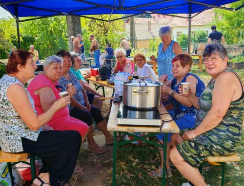 Civilek hírei a Pilisborosjenői Hírmondó 2025. szeptember-októberi számában