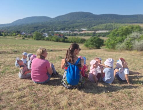 Nem lehet elég korán kezdeni!