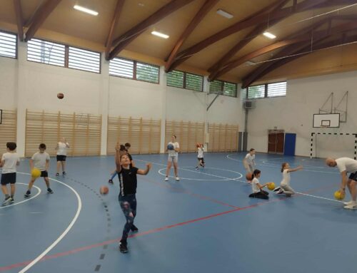 Összefogás tornatermi térelválasztó függönyökért és kosárlabda palánkokért – Beszámoló a Kevély DSE munkájáról