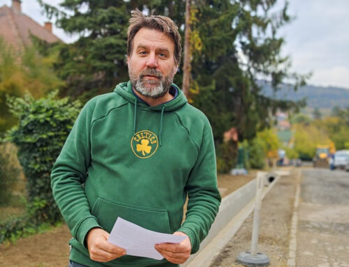 Polgármesteri videójegyzet – 2025. október 21.