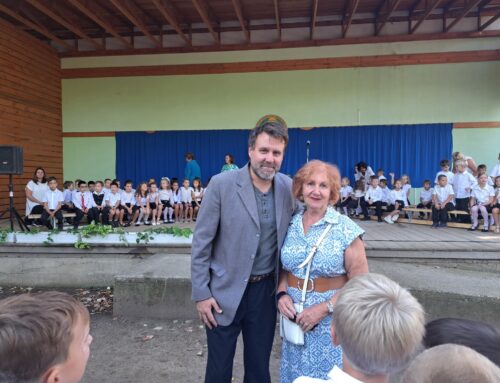 Sváb hírek a Pilisborosjenői Hírmondó 2025. szeptember-októberi számában