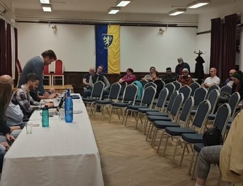 Közmeghallgatás felvétele – 2025. november 10.