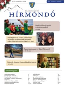 Hírmondó 2025. november - december
