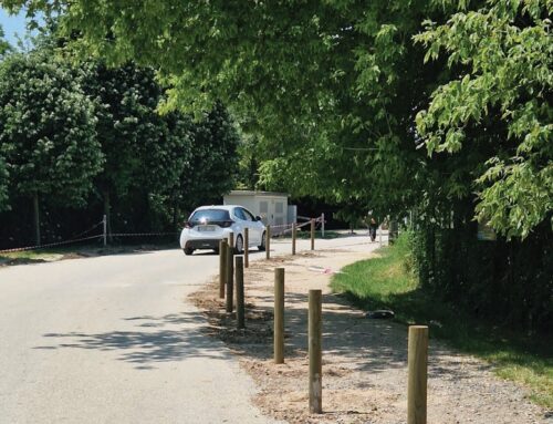 Parkolási változások Pilisborosjenőn – 2025. december 1-ig várjuk véleményét! (frissítés: december 5-ig meghosszabbítva)