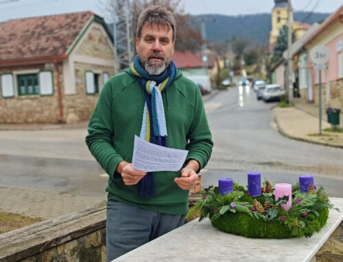 Polgármesteri videójegyzet – 2025. december 5.