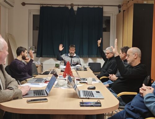 Képviselő testületi ülés – 2025. december 15.