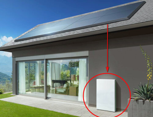 Pályázat – akkumulátoros tároló napelemhez