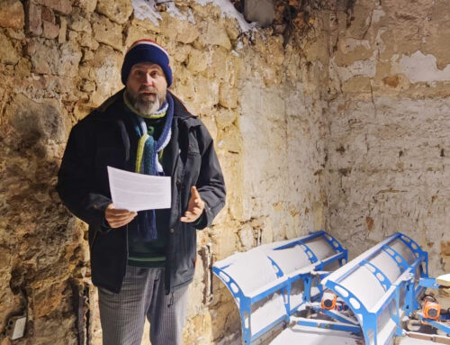 Polgármesteri videójegyzet – 2026. január 8.