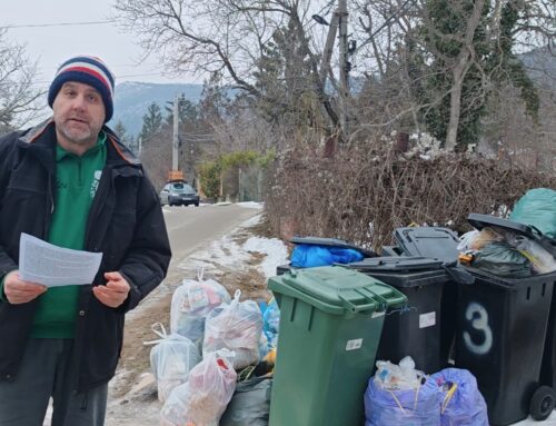 Polgármesteri videójegyzet – 2026. január 22.