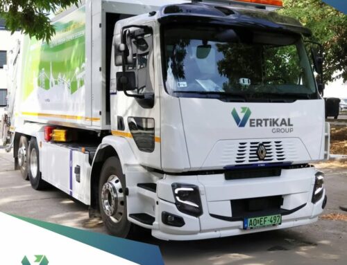 Vertikal Hulladékszállítás Facebook oldala