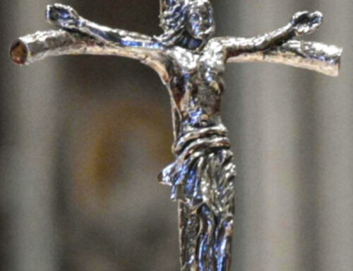 Feltámadás egy nem megszokott módon – Wilheim Péter atya írása