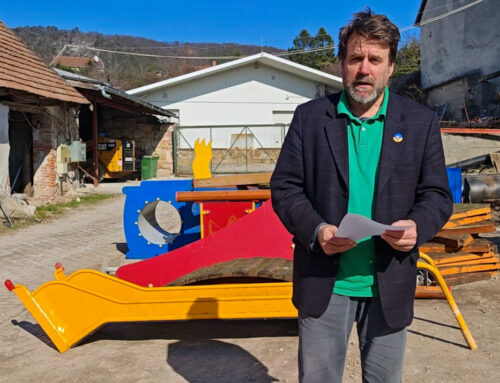 Polgármesteri videójegyzet – 2026. március 6.