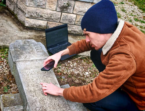 A gyökerek mélyre érnek  – Egy budapesti fiatalember sváb nyomkeresése Pilisborosjenőig és tovább
