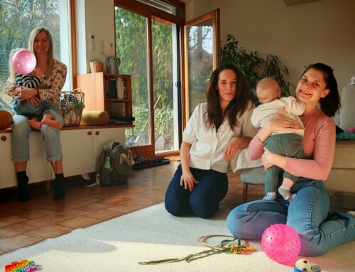 Nem kell egyedül csinálni: Anyák közössége a Baba-Mama Klub körül – Beszélgetés a három szervezővel