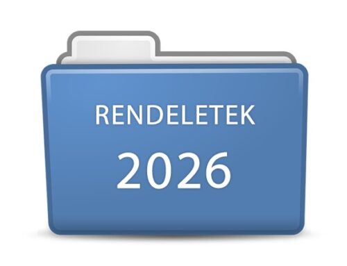 2026. évi rendeletek