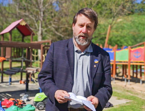 Polgármesteri videójegyzet – 2026. április 23.