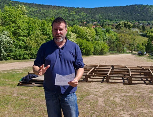 Polgármesteri videójegyzet – 2026. április 30.