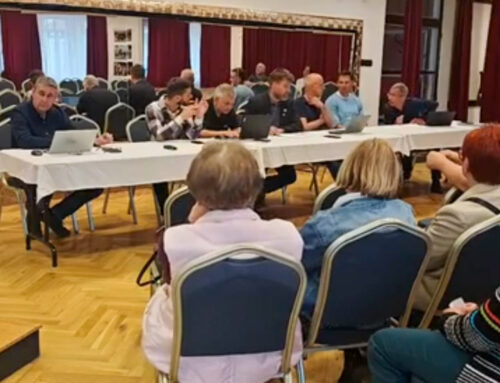 Közmeghallgatás felvétele – 2026. május 11.