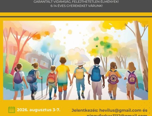 Nyári napközis máltai tábor