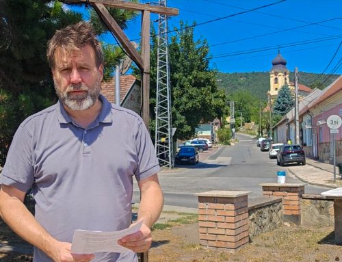 Tömöri Balázs polgármesteri videójegyzete – 2026. június 25.