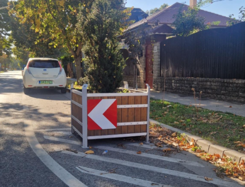 A parkolás jövője a faluban