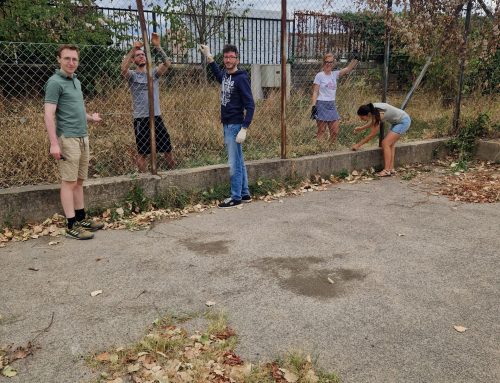 Civilek híreiből a Pilisborosjenői Hírmondóból