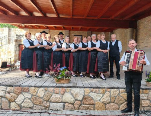 Eseménydús hónapok a Pilisborosjenői Deutschklubnál – Zenével és tánccal a sváb gyökerekért: Visszatekintés és őszi programajánló